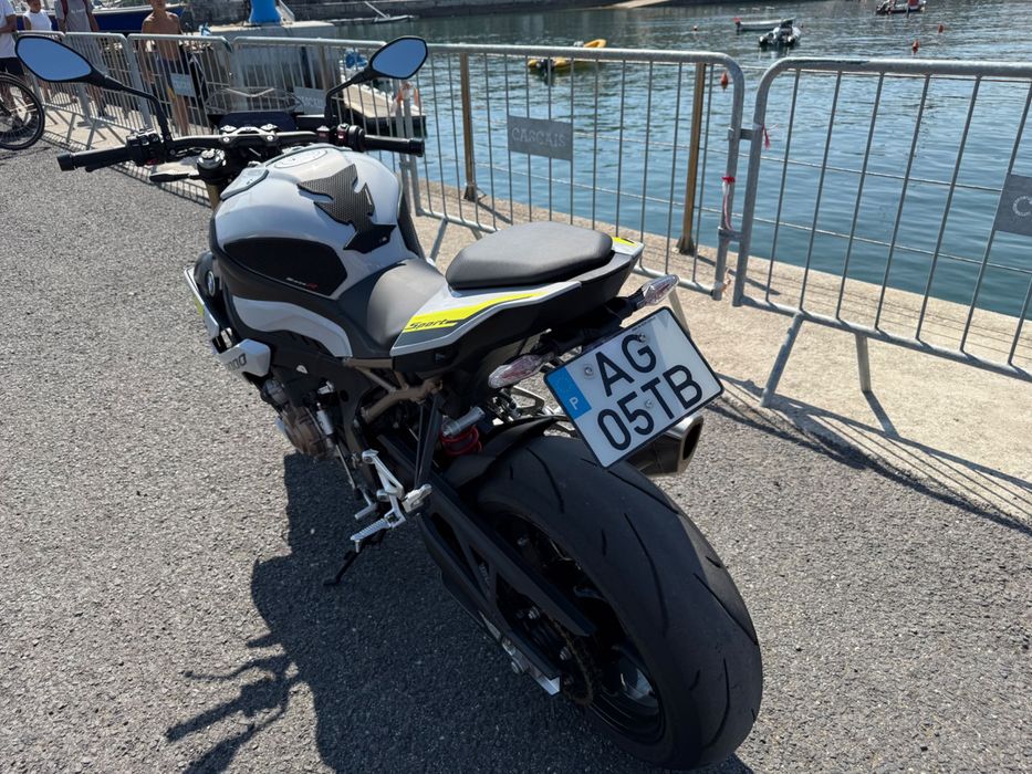 BMW S1000R - 2021 - 18000km