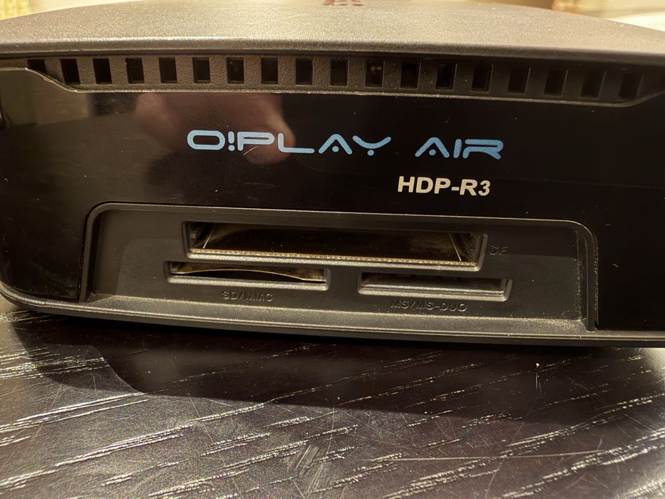 Asus O!PLAY AIR HDP-R3