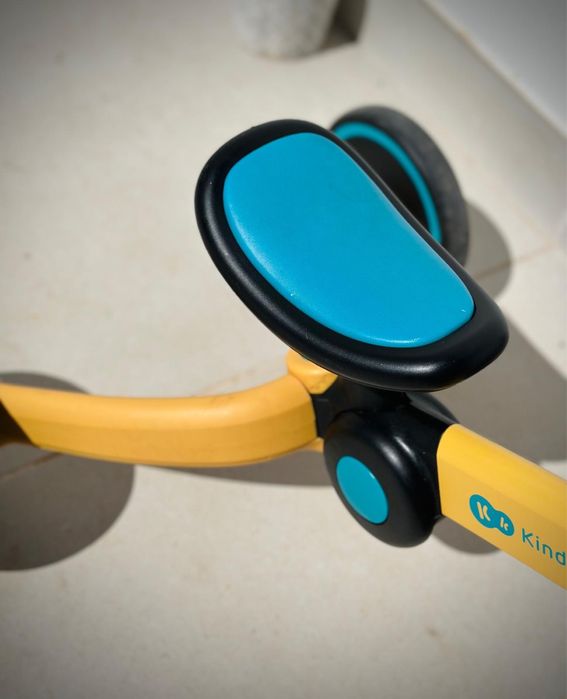 Triciclo Kinderkraft 3 em 1