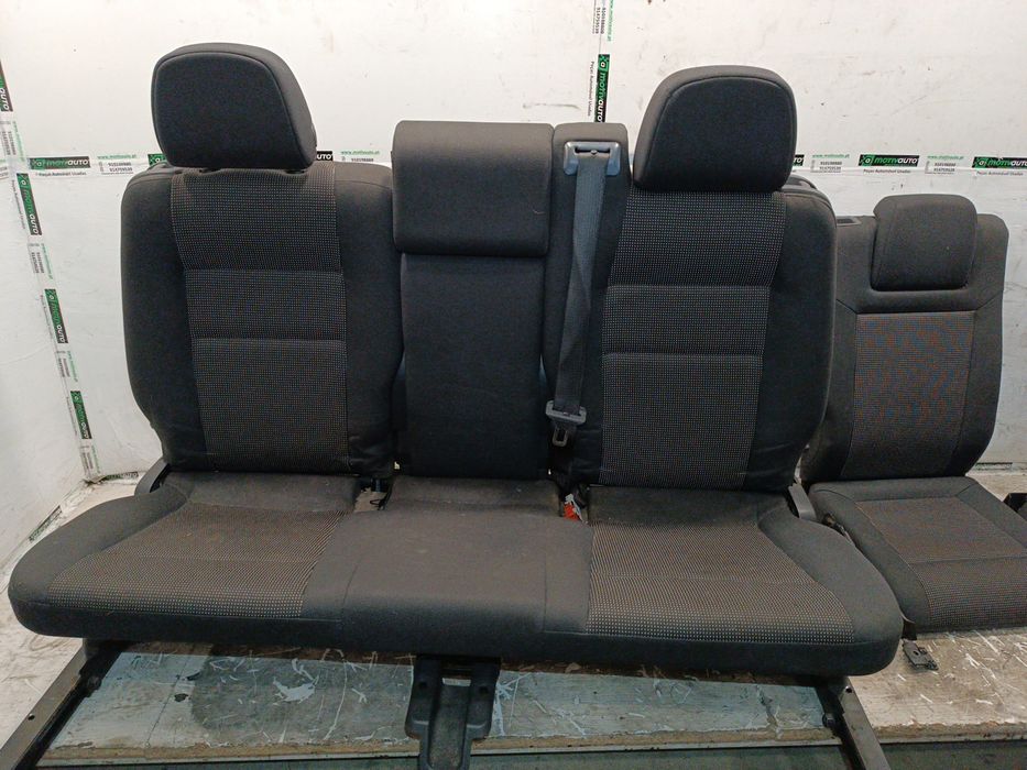 Conjunto de bancos - VAUXHALL Zafira II (B) (A05) | 05 - 14