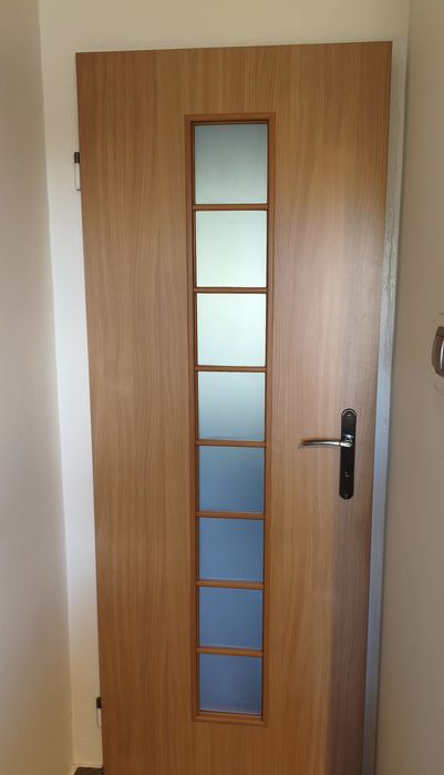 Drzwi Porta lewe wewnętrzne 2 sztuki
