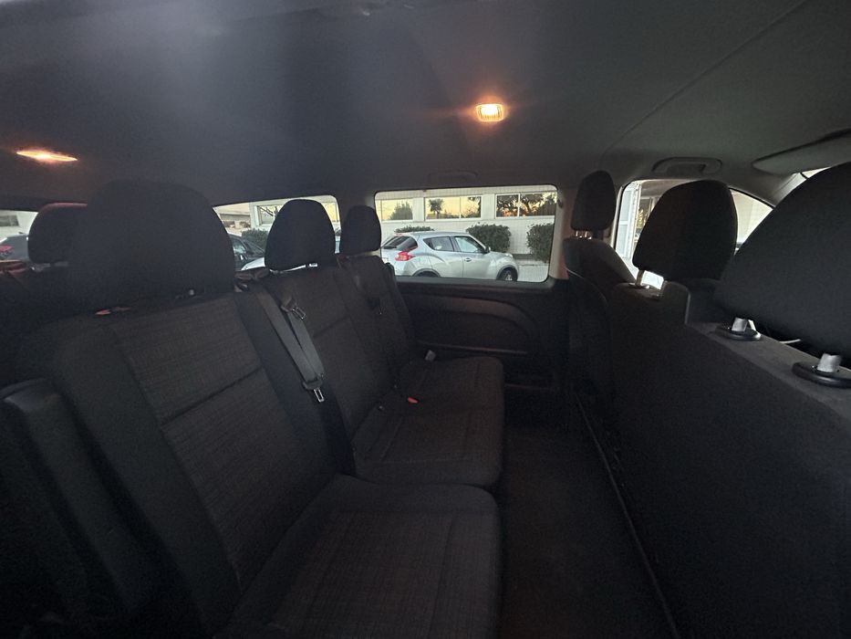 Mercedes Tourer Longa