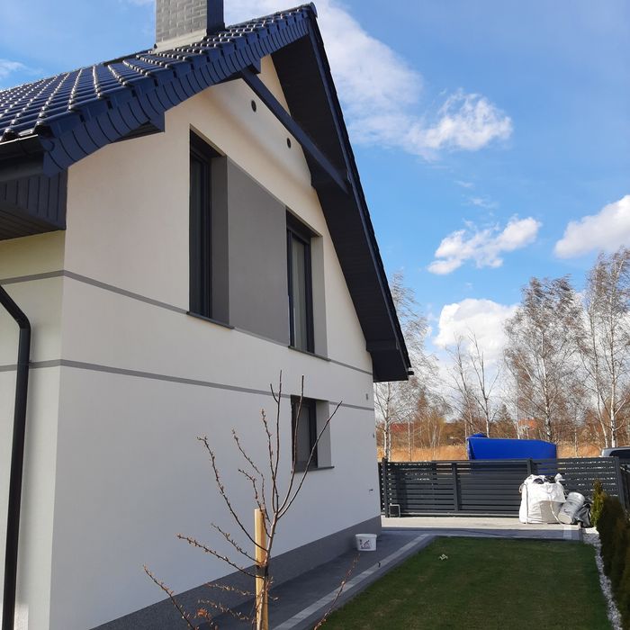 Usługi Elewacje docieplenia od a do z .Podbitka