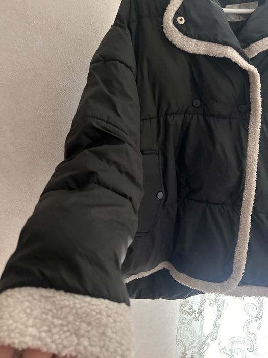 Куртка стьобана