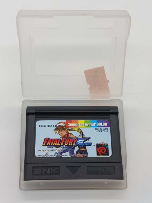 Fatal Fury: First Contact Neo Geo Pocket