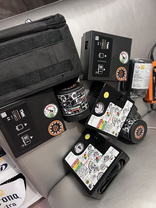 Автомобільний компресор привезені з Німеччини