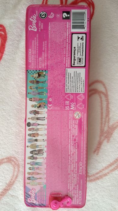 Barbie  Oficial - Fashionistas