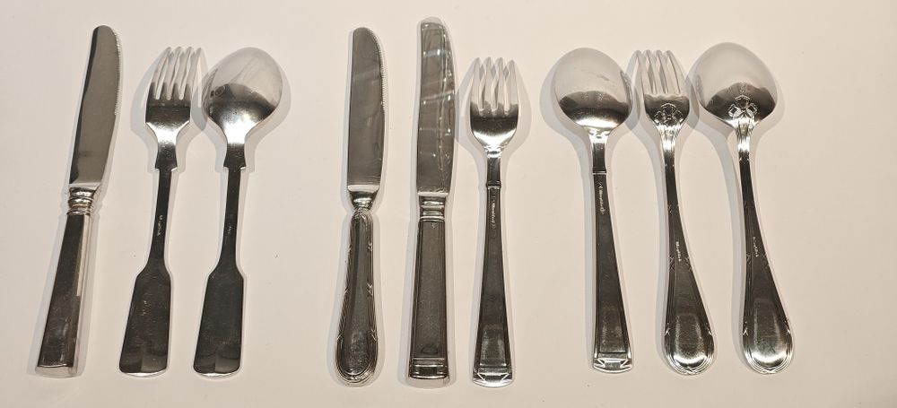Sztućce Villeroy & Boch 3x3 (Picasso)