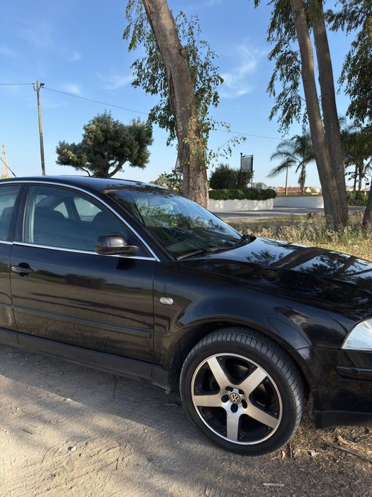 Vendo vw passat pd130