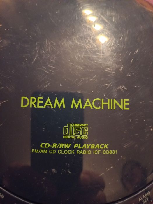 Aparelho de música SONY