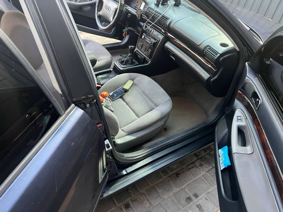 Продам Audi A4 B5