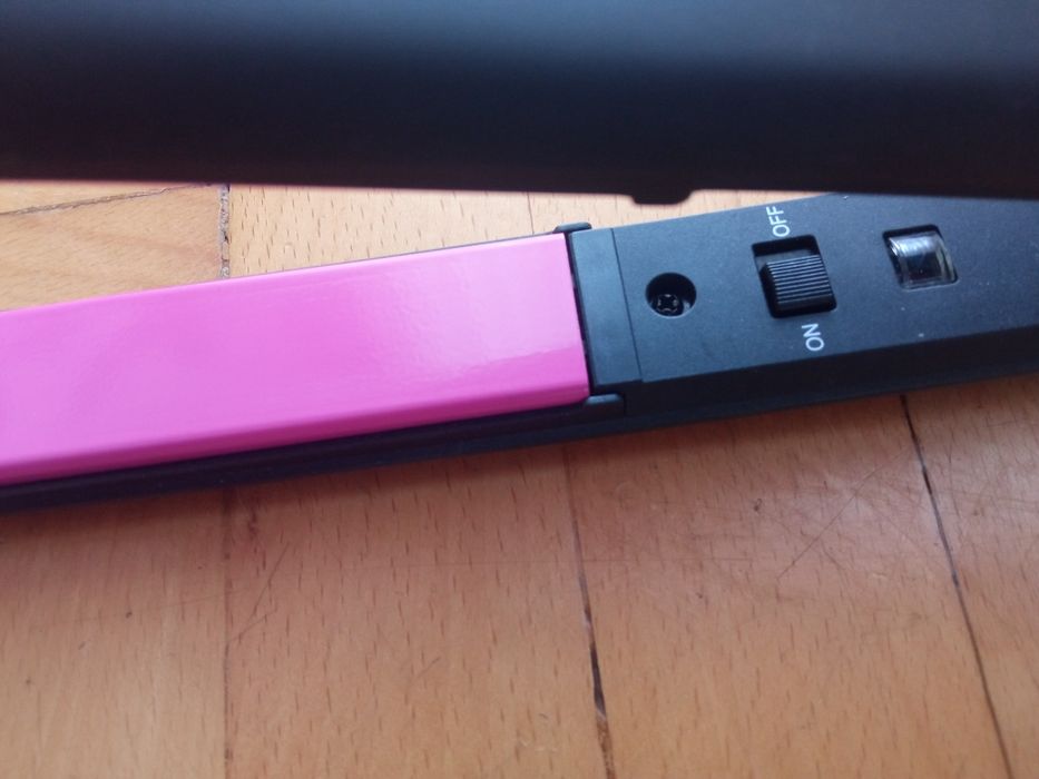 Prostownica do włosów Hoffen