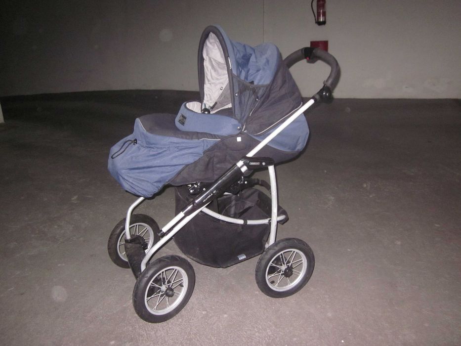 Bebecar Adventure Trio (Convertible)
