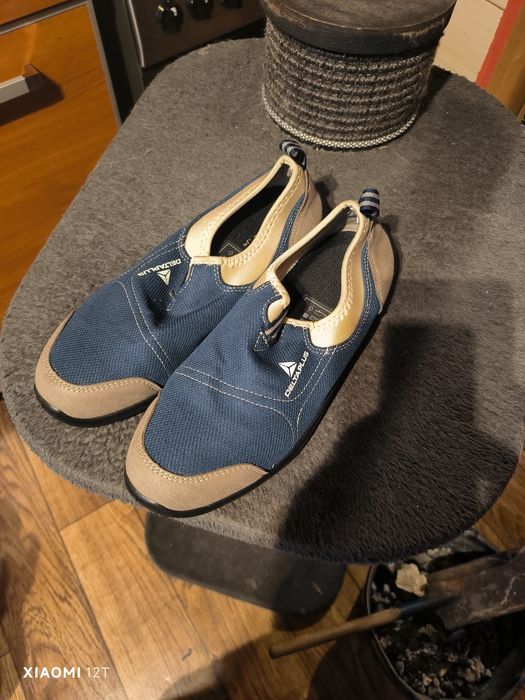 Buty robocze z noskami