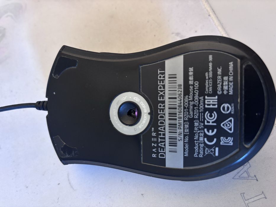 razer deathadder expert