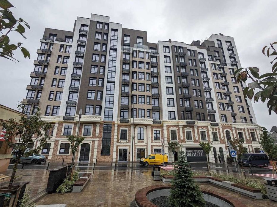 Продаж 2-кімнатної квартири, новобудова, ЖК Dynastia BC, Біла Церква