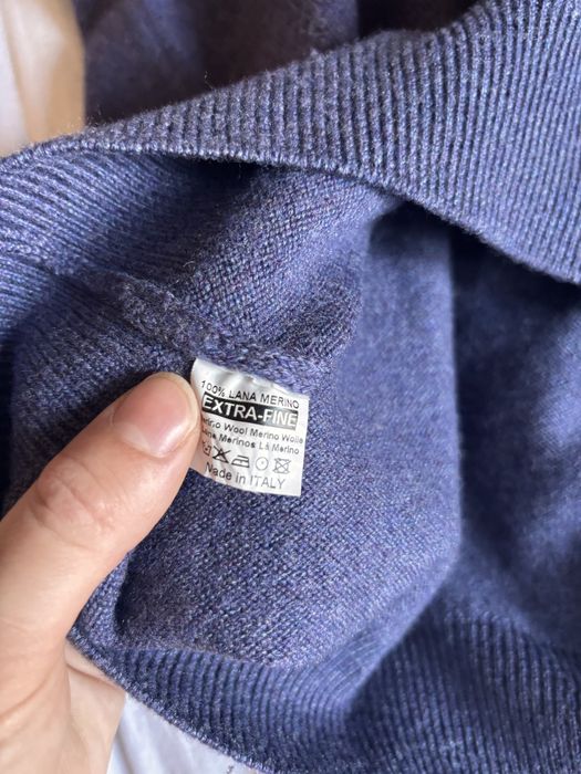 Вовняний светр розмір s merino wool