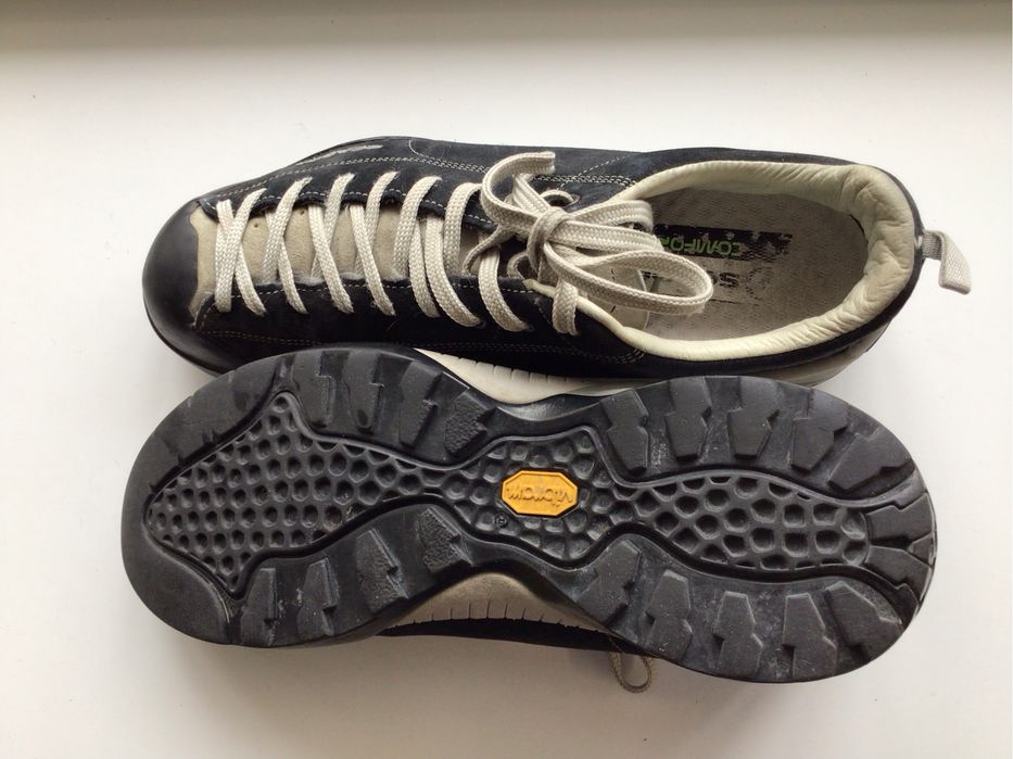 Трекинговые кроссовки Scarpa 43 р.