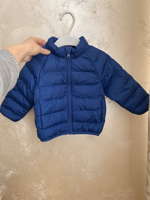 Куртка на весну 80р. 12 міс(1 рік).