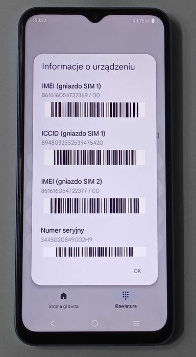 Vivo Y33s 8(+4)GB/128GB Android 13 100% sprawny zestaw +etui