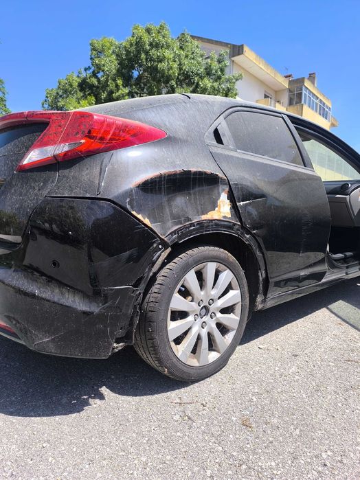 Honda Civic 2.2 executive 2012