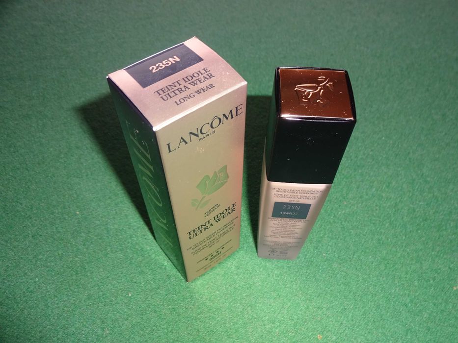LANCOME teint idole ultra wear foundation long wear podkład 235N