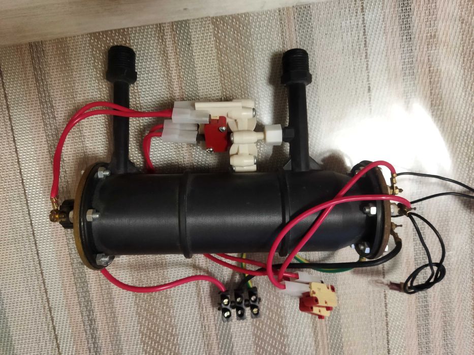 Бойлер водонангревателя ATMOR Super 6,мощность 5KW.