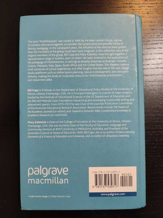 (Env. Incluído) A Pedagogy Of Multiliteracies