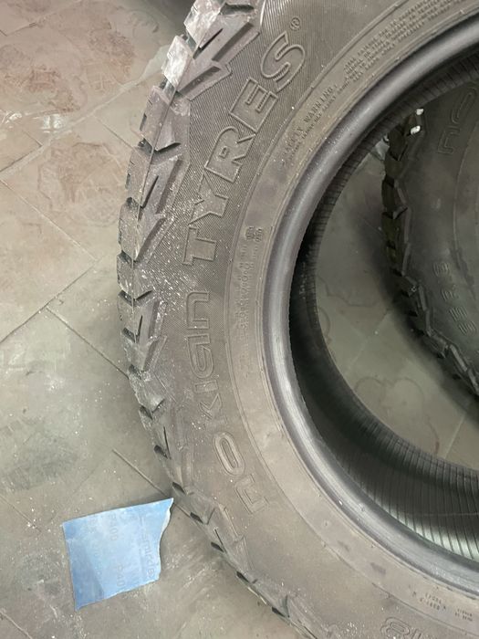 265*65r18 протектор 80%