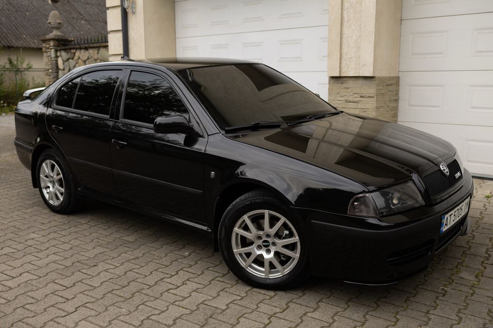 Skoda Octavia 2008 VIN TMBDL41U28B015200 фото оголошення 3 з 24
