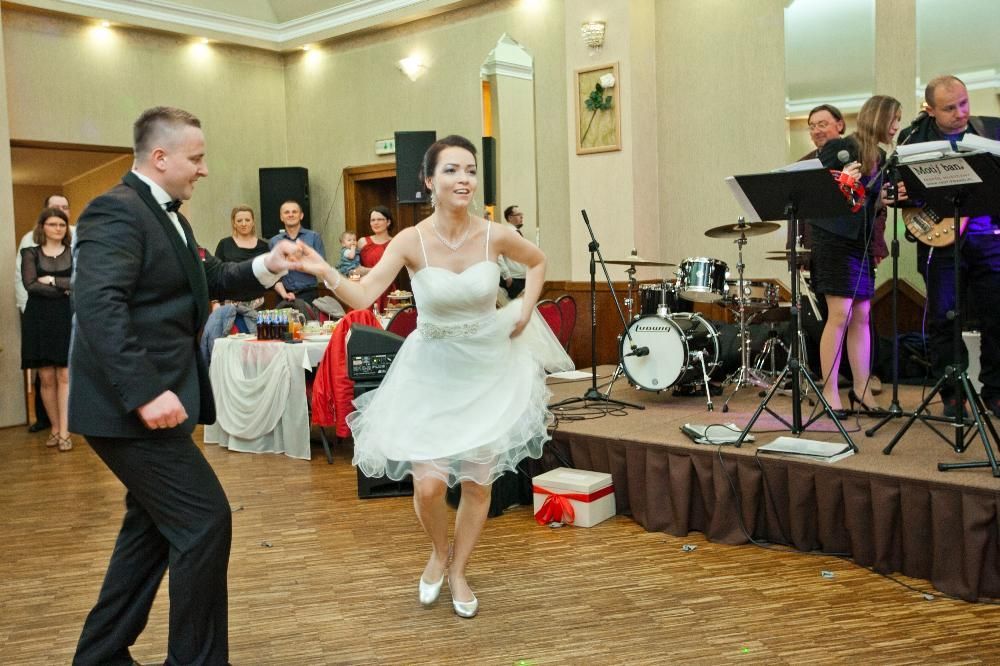 suknia ślubna Papa Michel Kalina