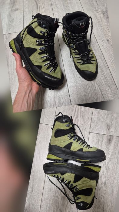 Жіночі трекінгові черевики Mammut Cascade Gtx