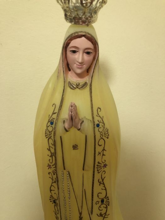 Imagem da Nossa Sra de Fatima