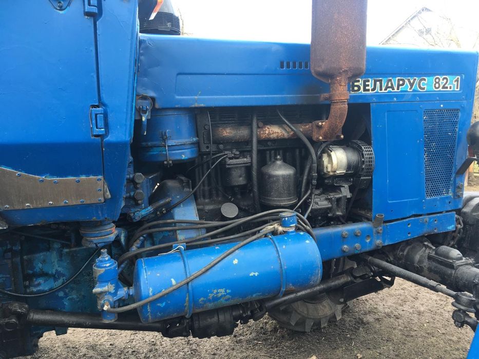 Продаю трактор МТЗ 82