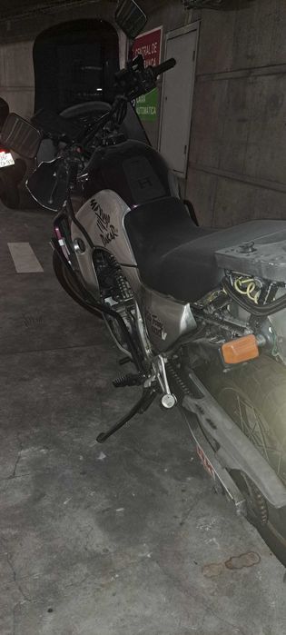 Vendo Honda Transalp XL 600V