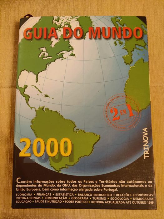 Coleção “A Enciclopédia” (20 volumes) + 2 guias temáticos – bom estado