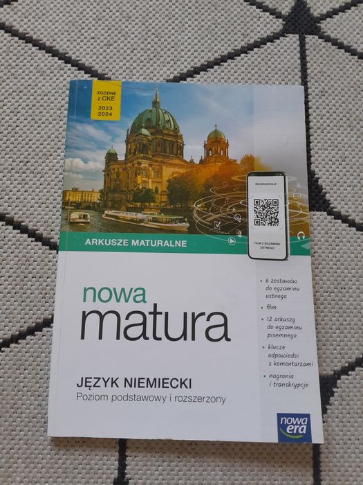 Nowa matura arkusze maturalne język niemiecki