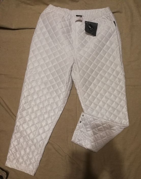 Штаны большого размера термо Mascot