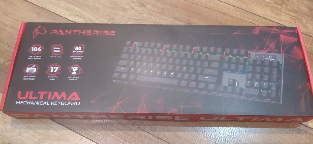 Klawiatura gamingowa