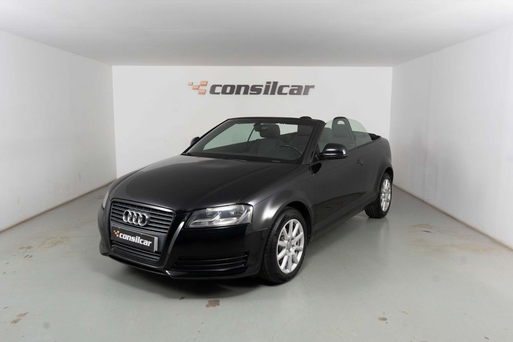 Audi A3 Cabrio 1.6 TDi Sport