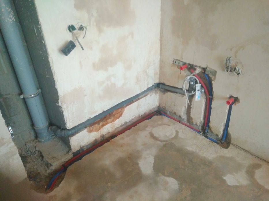 Сантехнік.Монтаж Водопровода ,Канализації, Опалення Срочно! Гарантія!