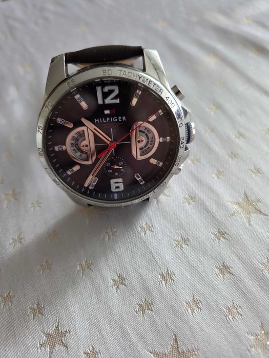 Zegarek Tommy Hilfiger męski