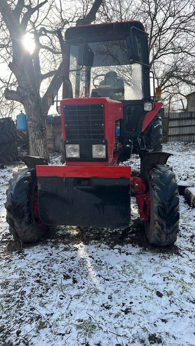 Хлібороби та земля