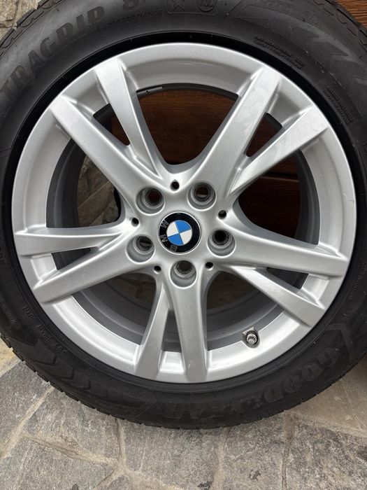 Оригінальні диски 5/112 r16 7j et52 bmw 2e serie x1
