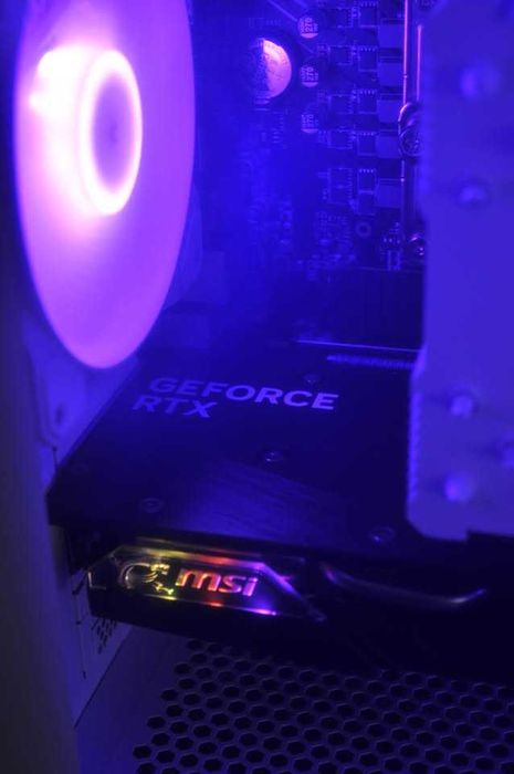 PC Gamer RTX4060 | i5 12400F | 16GB RAM | 1TB SSD