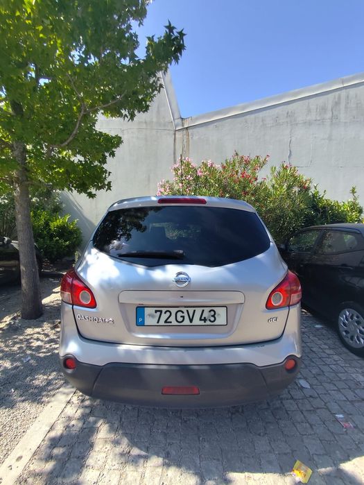 Nissan qashqai +2 2.0dci