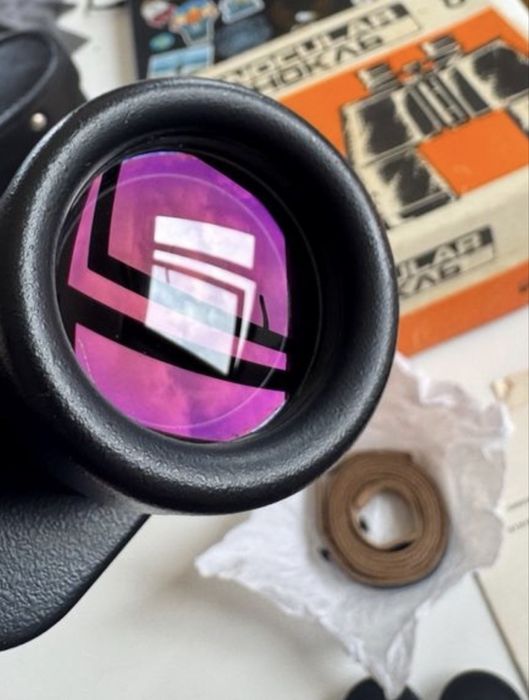 Продам бинокль БПЦ 8х40 TENTO