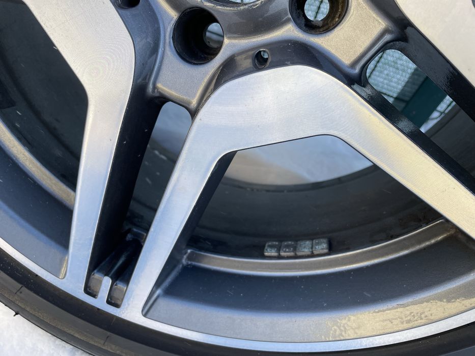 Диски  мерседес R18