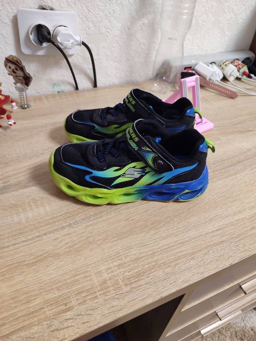 Кросівки на  хлопчик Skechers