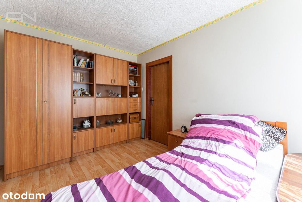 Ogródek | Blisko skm | 3 pokoje | Osobna kuchnia